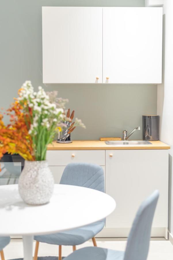 Set Of Flats Vol 1 2 3 Apartment Trikala  Luaran gambar
